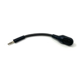 Microphone for Razer Blackshark V2 Pro Headset - BLACK